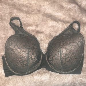 Olive green lace third love 40E